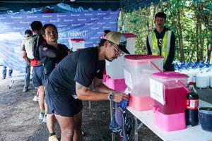 BIB: 
                            <button type="button" onclick="openModal(28155481)" class="btn btn-primary btn-sm float-right btn-popup" data-toggle="modal" data-target=".modal-high-quality">
                        <i class="fas fa-shopping-cart"></i> Add to Cart
                    </button>
                                            <button type="button" onclick="isThisMe(28155481, true)" class="btn btn-success btn-sm float-right btn-popup btn-isme hidden" data-toggle="tooltip" data-placement="bottom" title="นี่คือรูปของคุณใช่ไหม คลิกที่นี่เพื่อเอาเข้าอัลบั้ม">
                        <i class="fas fa-plus"></i> Add to album
                    </button>
                    <button type="button" onclick="isThisMe(28155481, false)" class="btn btn-warning btn-sm float-right btn-popup btn-isnotme hidden">
                        <i class="fas fa-ban"></i> Remove from album
                    </button>